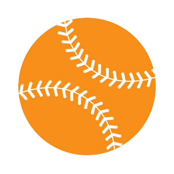 Little League Orange