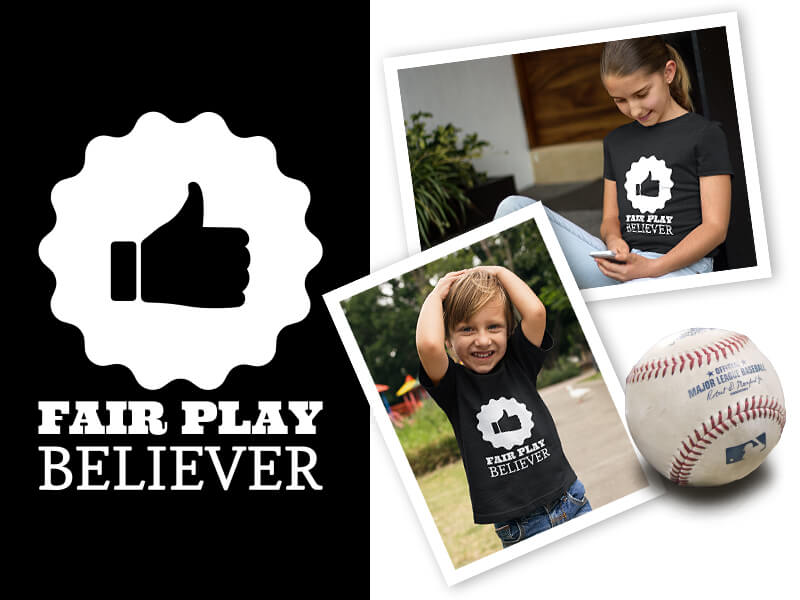 Little League Passion T-Shirt Maker