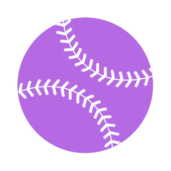 Little League Purple