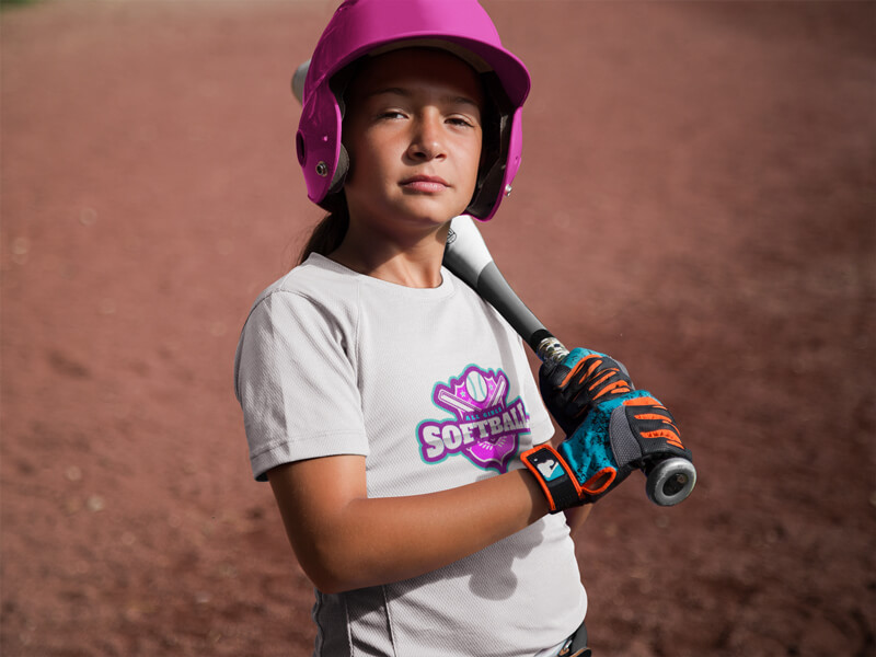 Little League Softball Jersey