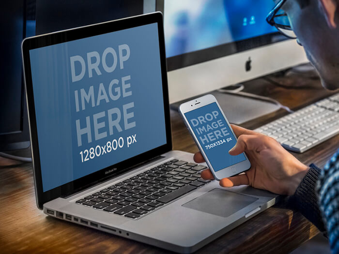 Macbook Mockup 66 Copy