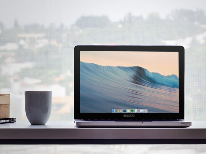 Macbook Mockup 88