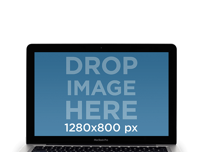 macbook pro psd