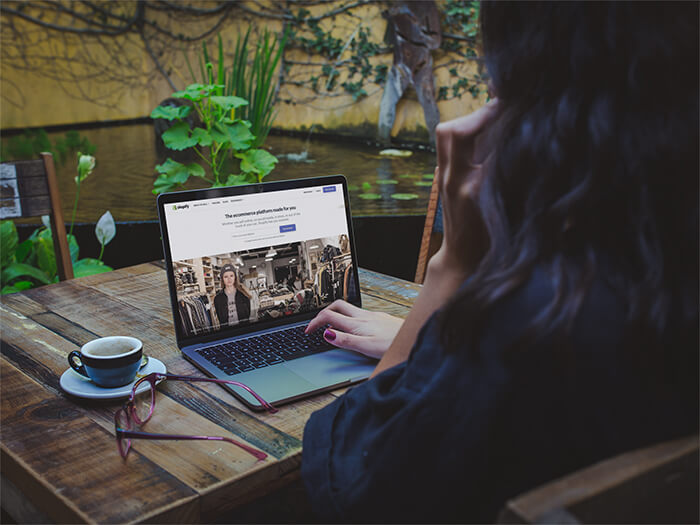 Space Gray Macbook Mockup Copy