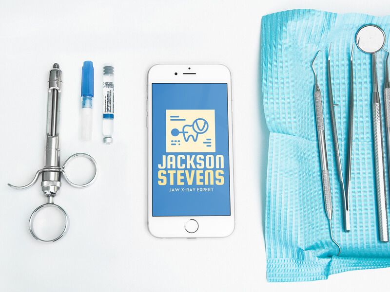Jackson Dental Logo Maker Page