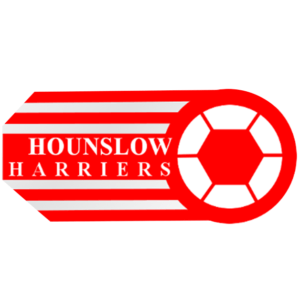 Hounslow Harriers Logo soccer