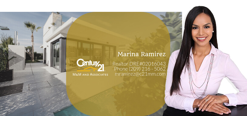 Real Estate Business Card Maker Spokewomen Marina