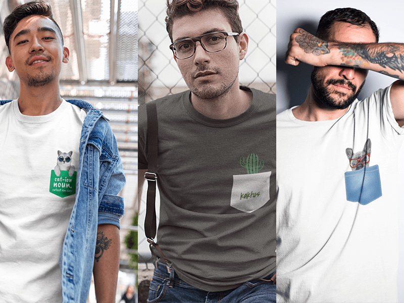 How to Make a T-Shirt Design From Scratch