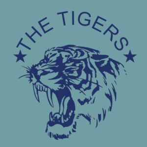 Tigers Logo soccer