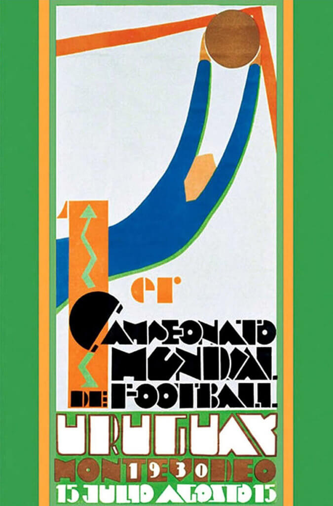 World Cup Logo 1930