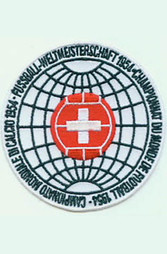 World Cup Logo 1954