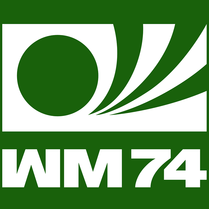 World Cup Logo 1974