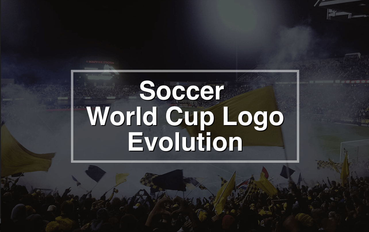 The evolution of World Cup logo design - Creative Direction