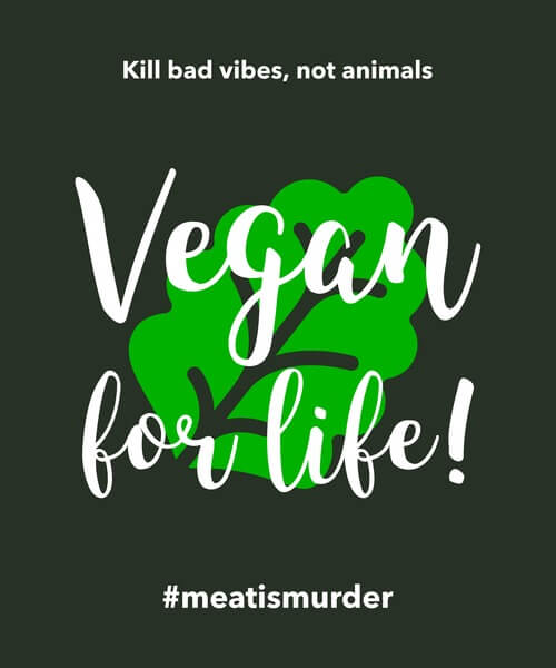 Vegan Tshirt Designer