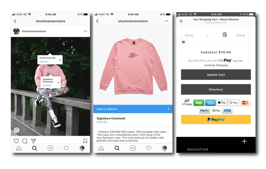 Instagram T Shirt Business Marketing Guide Placeit Blog