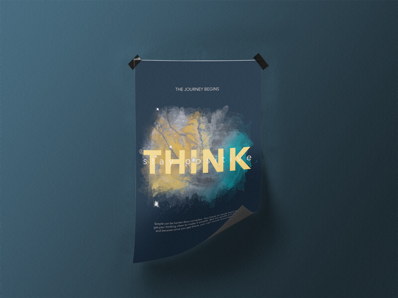 Download How To Make A Poster Mockup In Minutes Placeit Blog