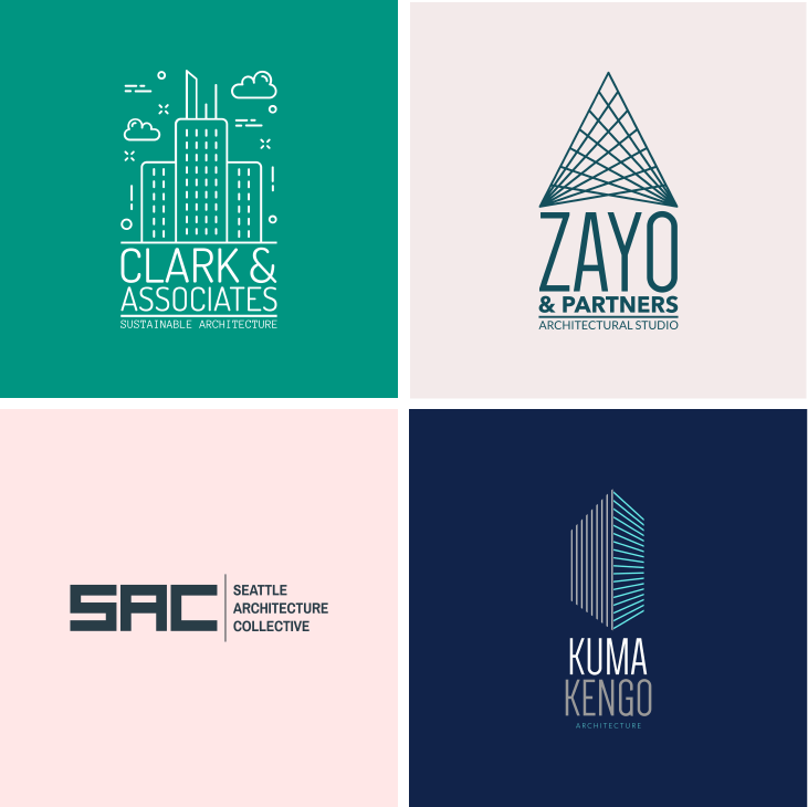 Architect Logo Grid 02