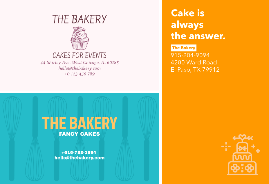 How To Brand Your Bakery Business Like The Pros Placeit Blog