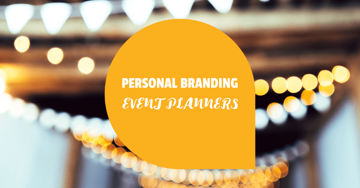 Personal Branding For Event Planners Placeit Blog - 