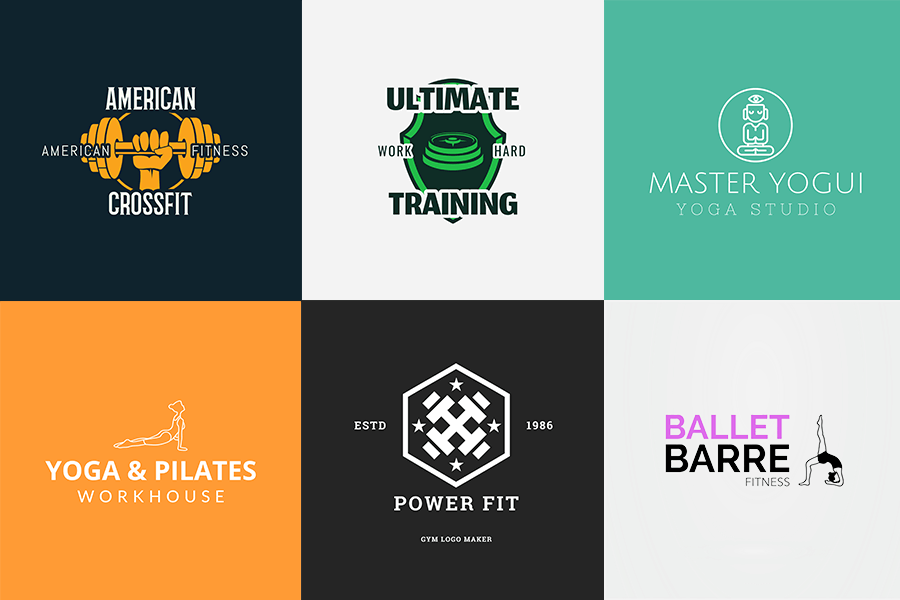 Fitness Logo