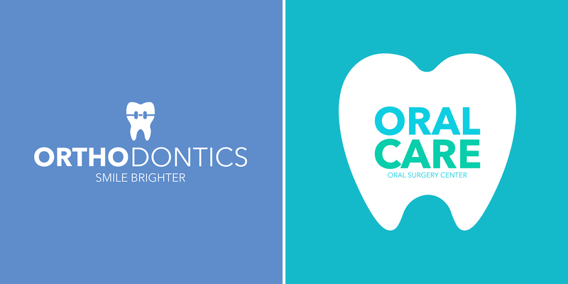 Dental Logo Maker With Tooth Graphics