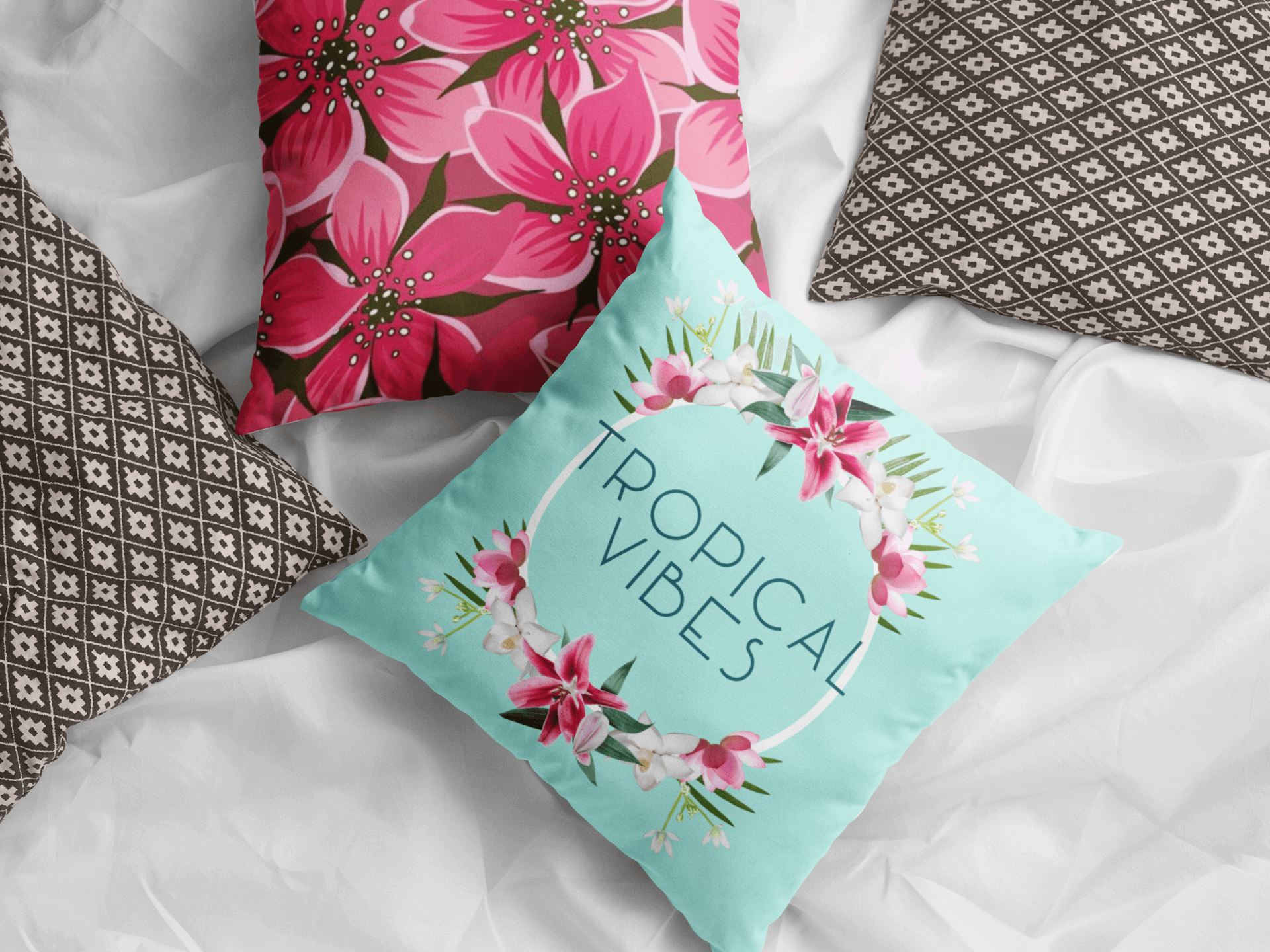 Make A Pillow Mockup With Placeit Placeit Blog