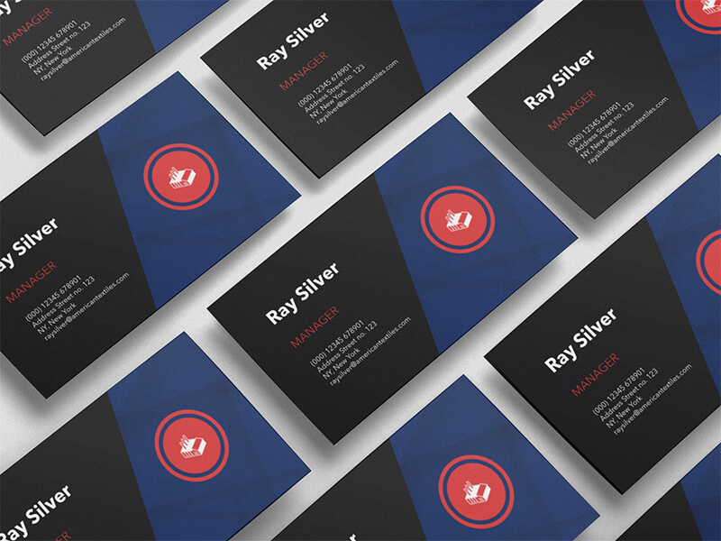 Business Card Maker For Corporate Businesses