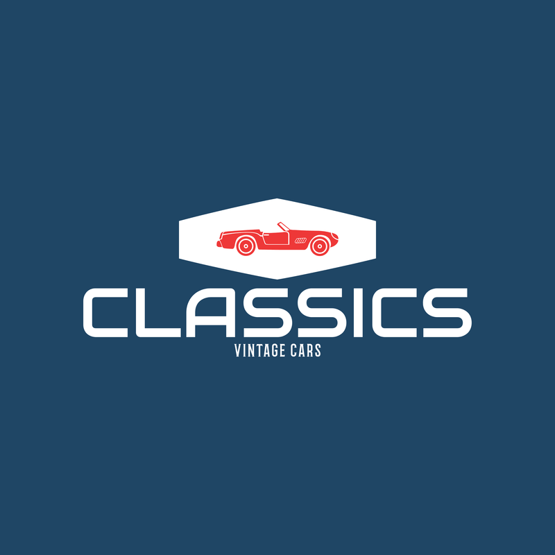 Classic Automotive Logo