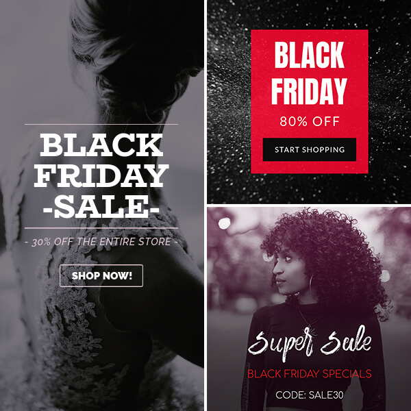 Make Major Black Friday Sales With Placeit S Banner Maker Placeit Blog