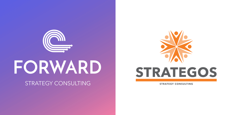 Strategy Consulting Logo