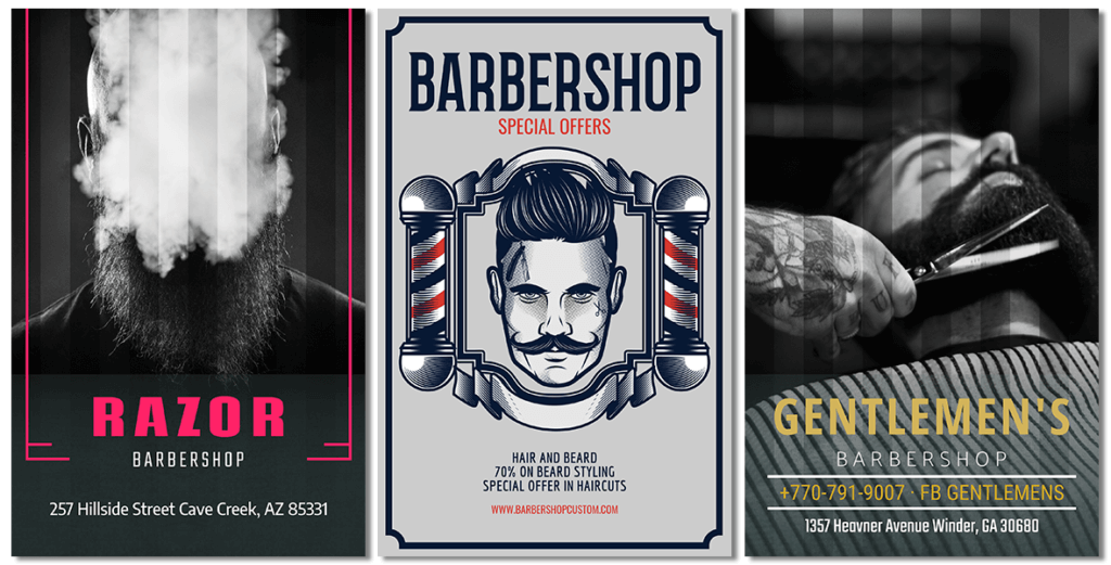 Barbershop Flyers