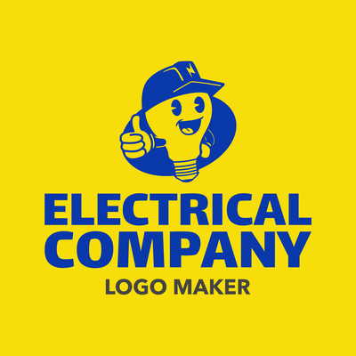 Electrician Logo10