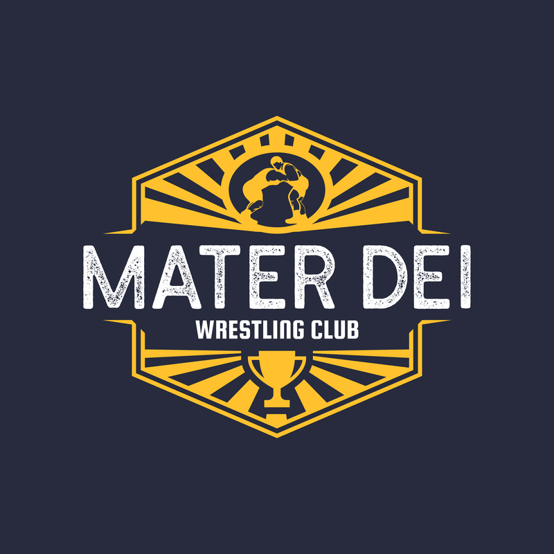 Wrestling Logo Maker For High School Teams