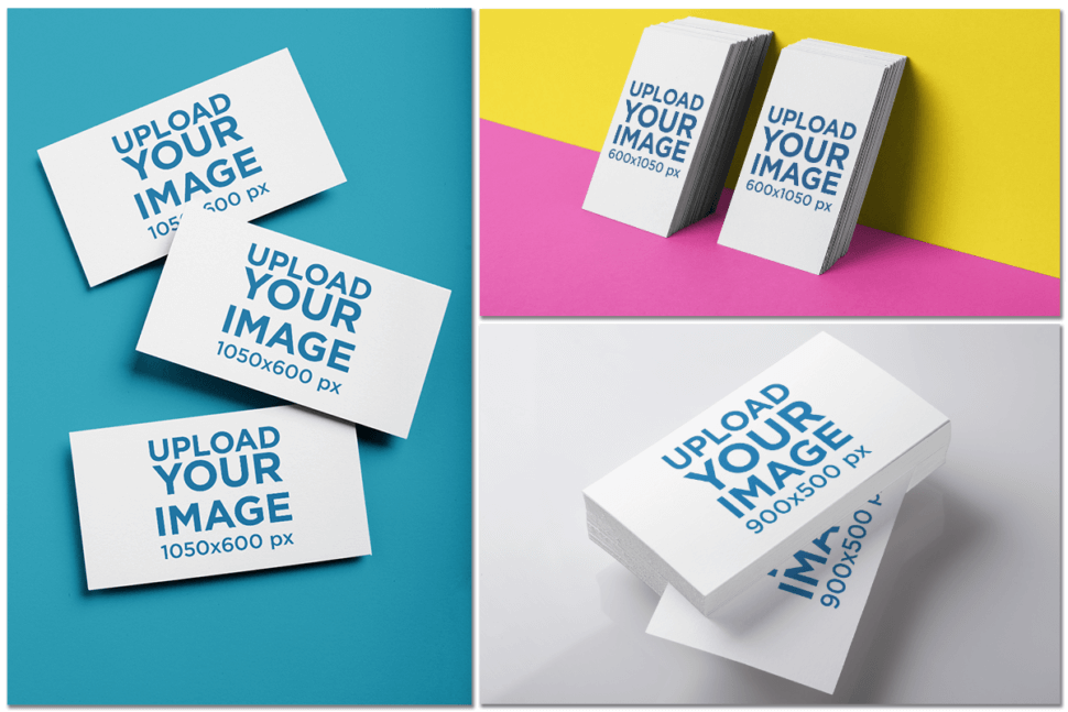 Download Business Card Mockup Generator Tool - Placeit Blog