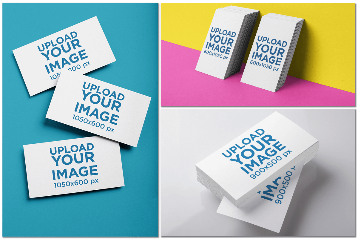 business card template maker