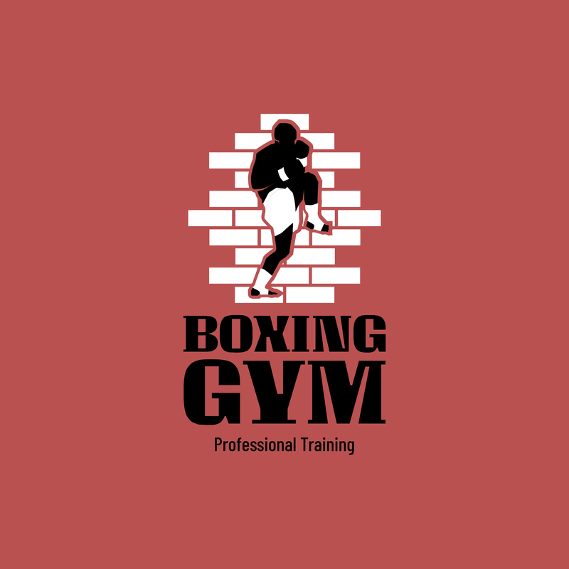 Set Your Gym Apart with a Quality Boxing Logo Placeit Blog