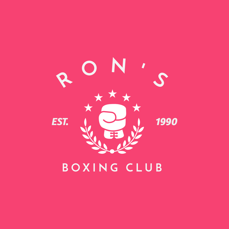 Boxing Logo Maker For A Boxing Club