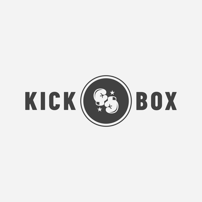 Online Logo Maker For Kickboxing Gyms