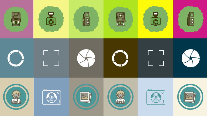 Icons For Logos