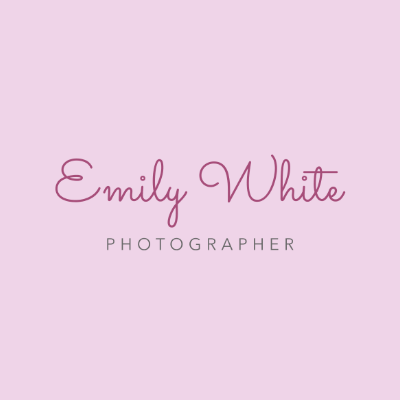 Signature Photographer Logo