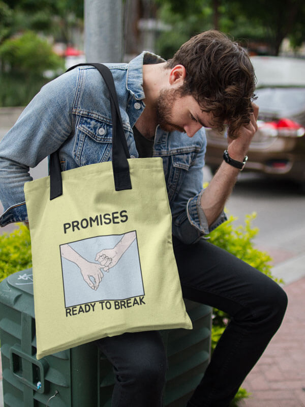 Valentine Days Tote Bag