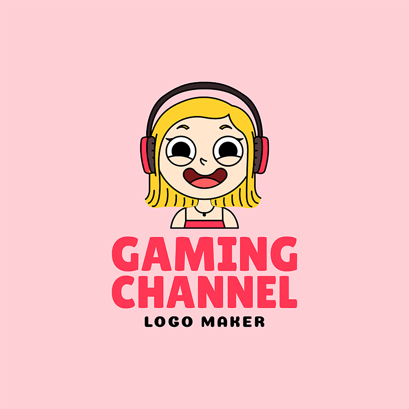 Make a Gaming Logo with The Best Avatar Maker