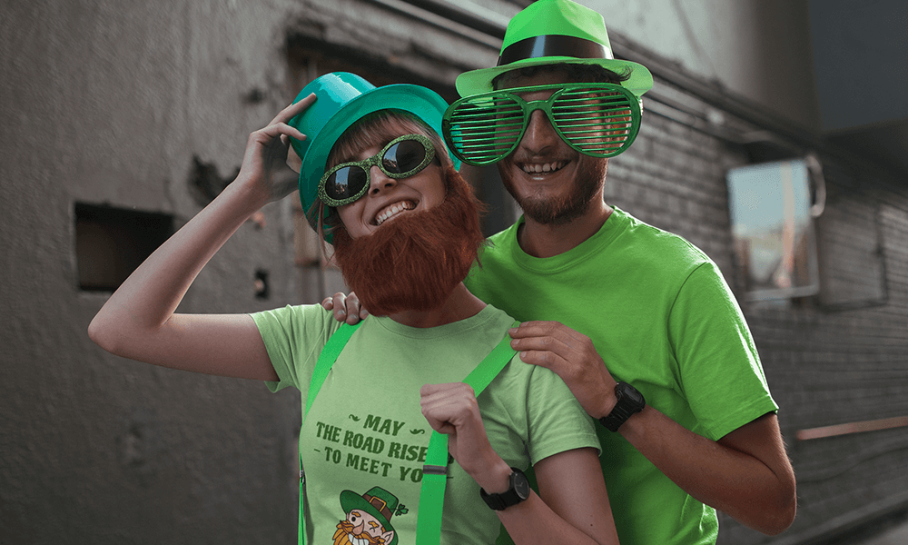 Sell St. Patrick’s Day T-Shirts!