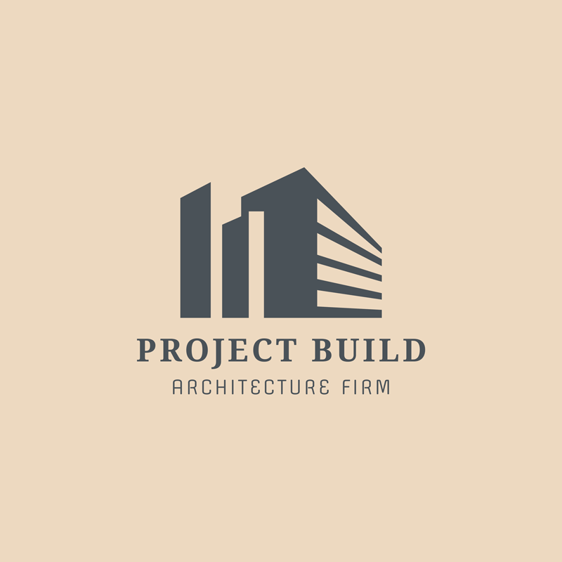 Architect Logo Building