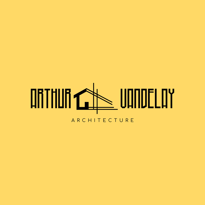 Architect Logo Lines