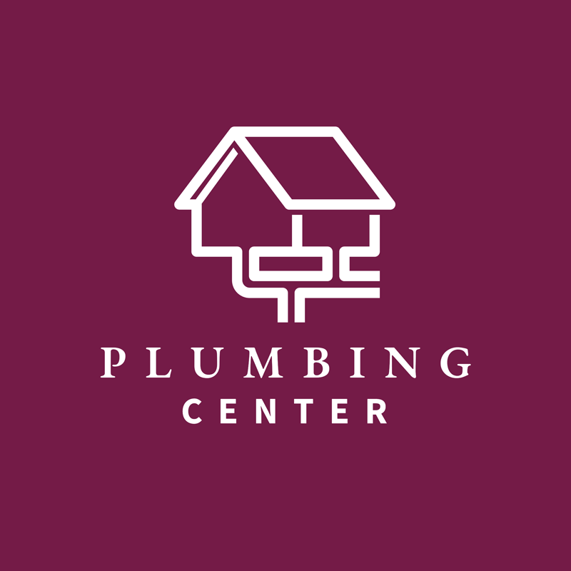 Plumbing Logo Minimalist