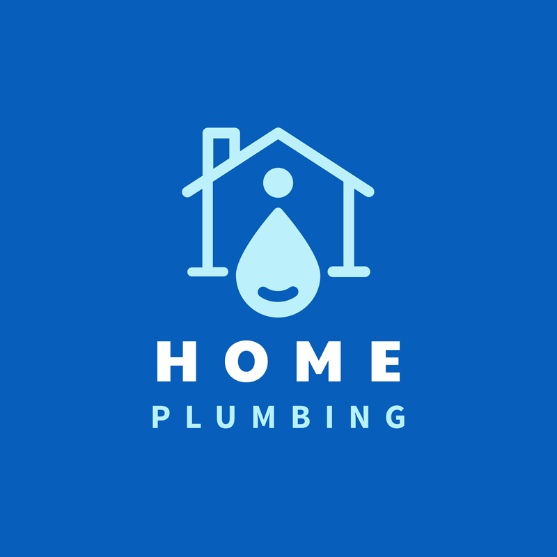 Plumbing Logo House