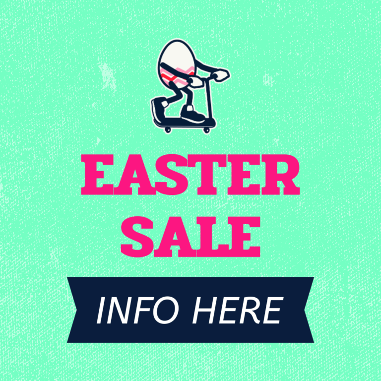 Banner Maker For A Special Easter Sale 755f