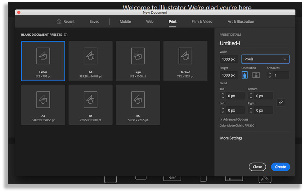 how to resize a logo in illustrator