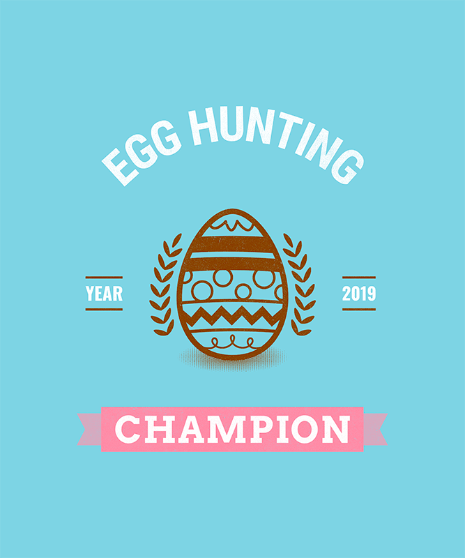 Tee Design Maker For An Easter Egg Hunt 484f